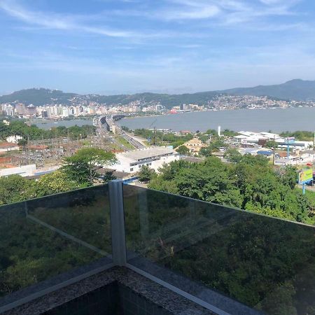 Apto Floripa Vista Mar Lägenhet Florianópolis Exteriör bild