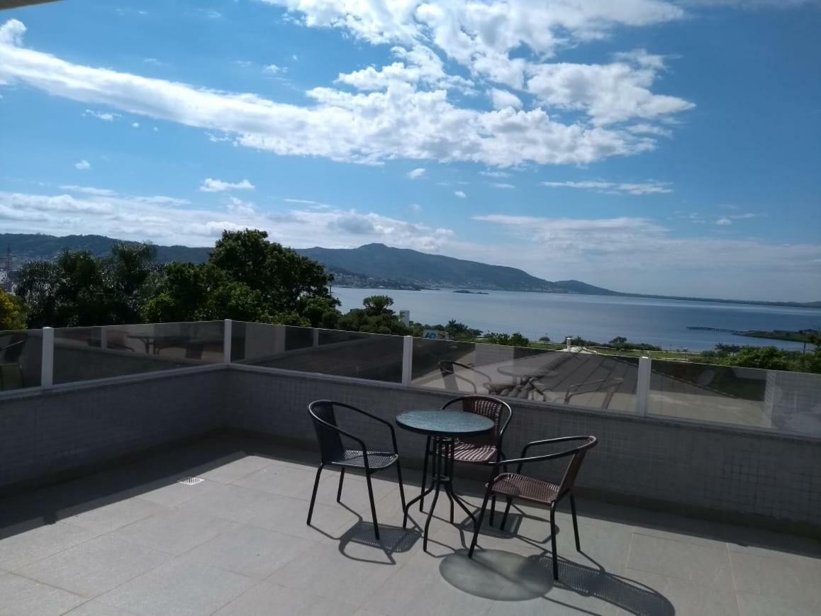 Apto Floripa Vista Mar Lägenhet Florianópolis Exteriör bild