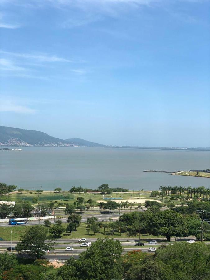 Apto Floripa Vista Mar Lägenhet Florianópolis Exteriör bild